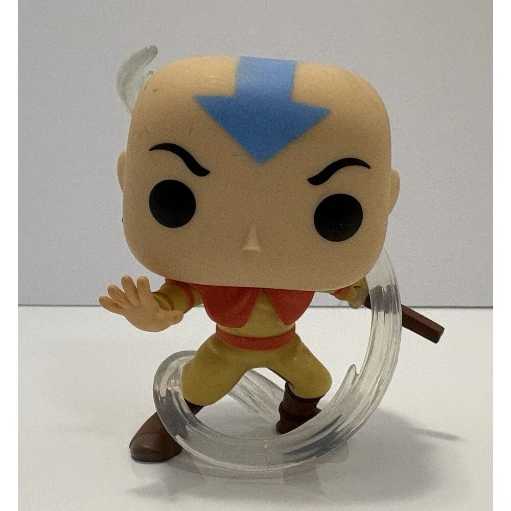 Funko Pop! Aang And Appa Avatar: The Last Airbender 2018 Series